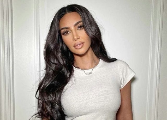    Ким Кардашьян. Фото: @kimkardashian (Instagram*)