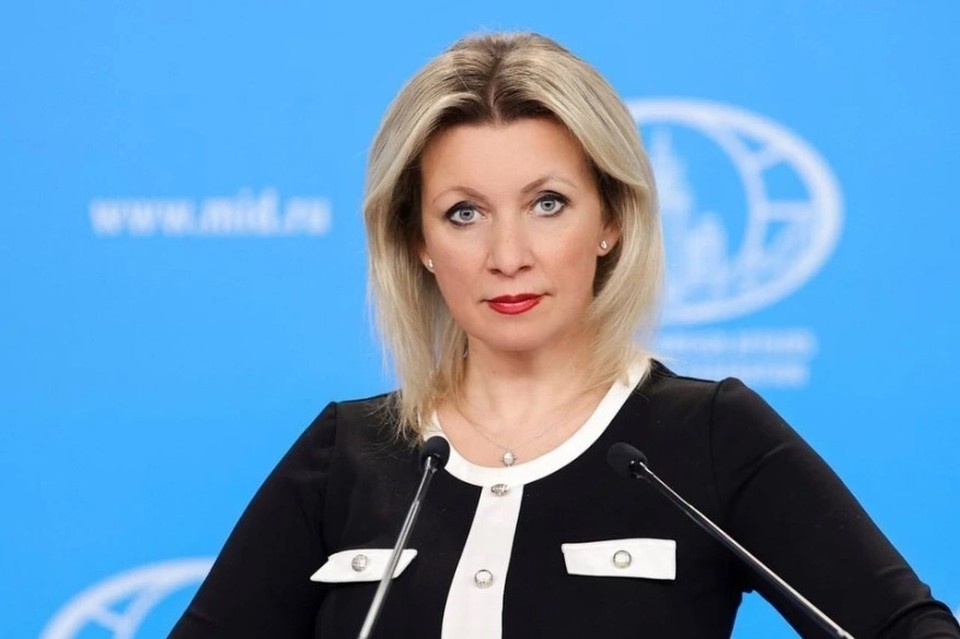    Захарова: Целью учений НАТО в Армении стало обучение войне с Россией, фото: МИД РФ