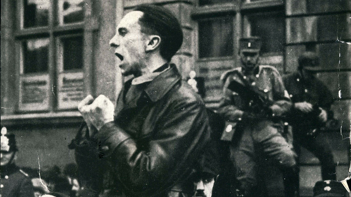 Йозеф Геббельс