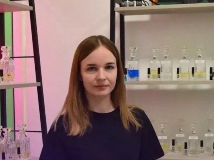     Многодетная мама из Губкина открыла парфюмерный магазин благодаря соцконтракту, фото: belregion.ru