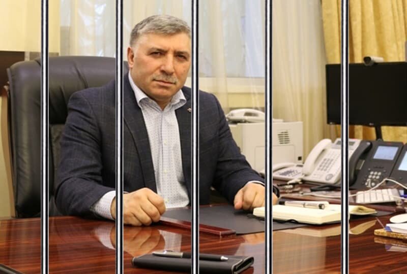    Осужденный Керим Акуев, Крым