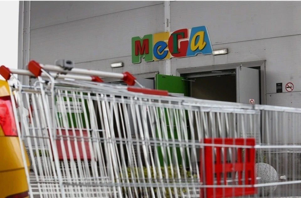    ТЦ «Мега Белая Дача» в Москве возобновит работу после атаки ВСУ с 19 июня. Фото: Андрей Гордеев / ТАСС