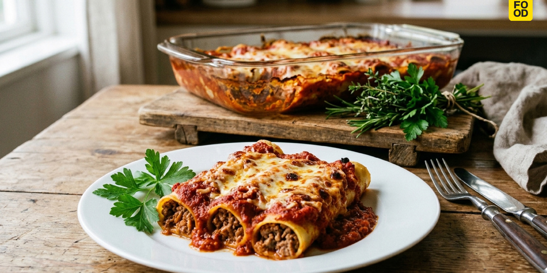 Вкусно и просто: 5 блюд из фарша