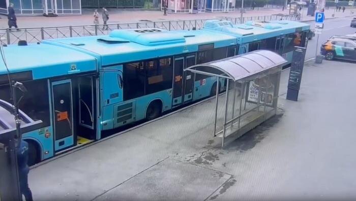 Обложка © Telegram / Петербургская полиция