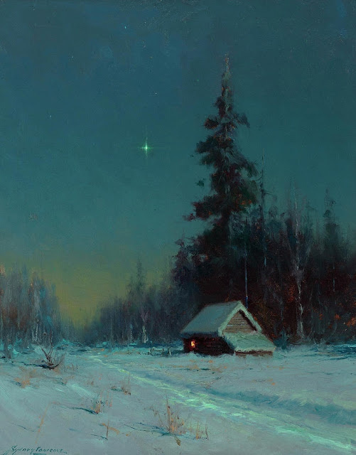 Сидни Лоуренс. Полярная звезда