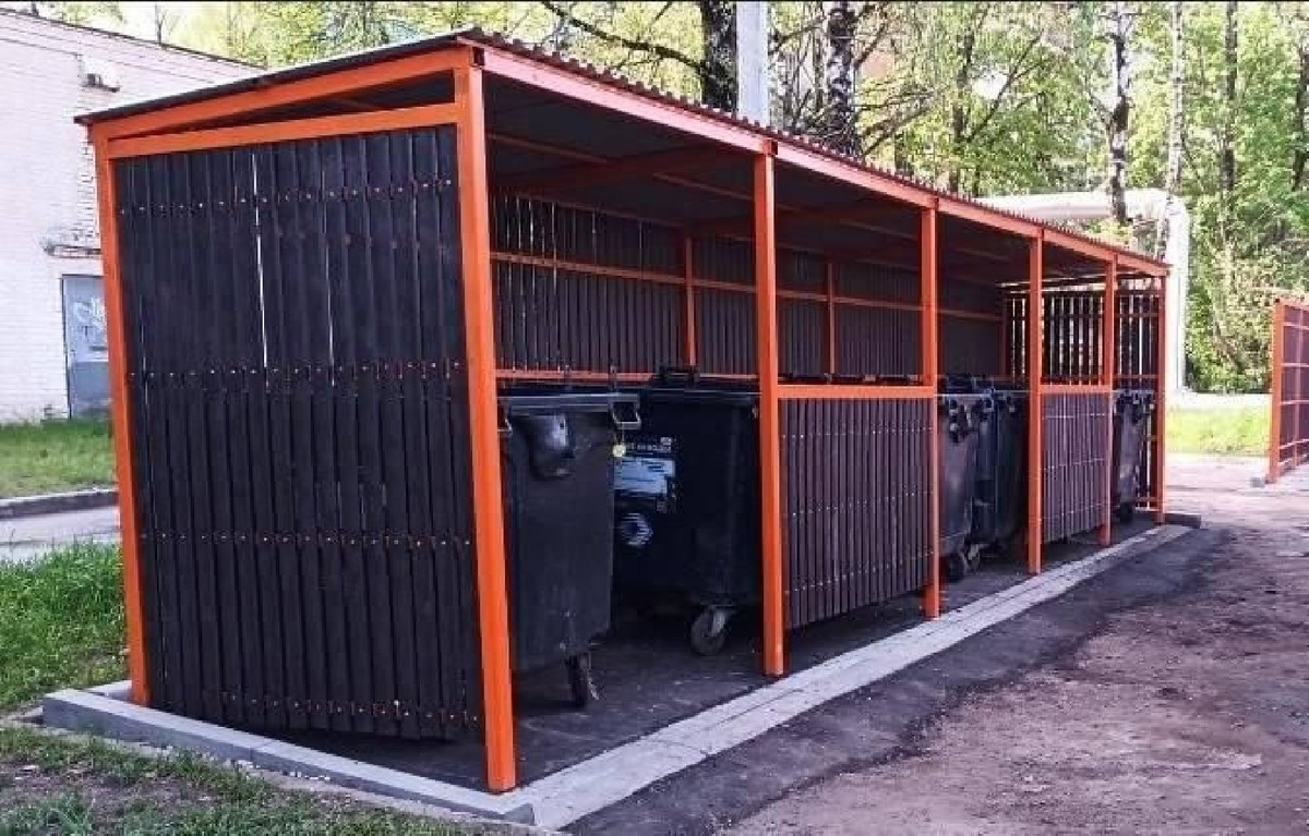    Фото: пресс-служба Минчистоты Московской области