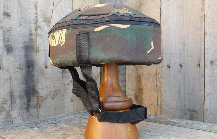 Шлем Патка./ Фото: worldmilitariaforum.com