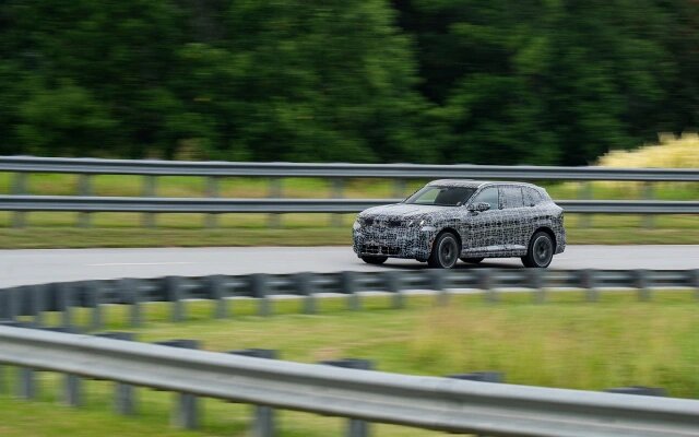 BMW X5 (Фото: BMW)