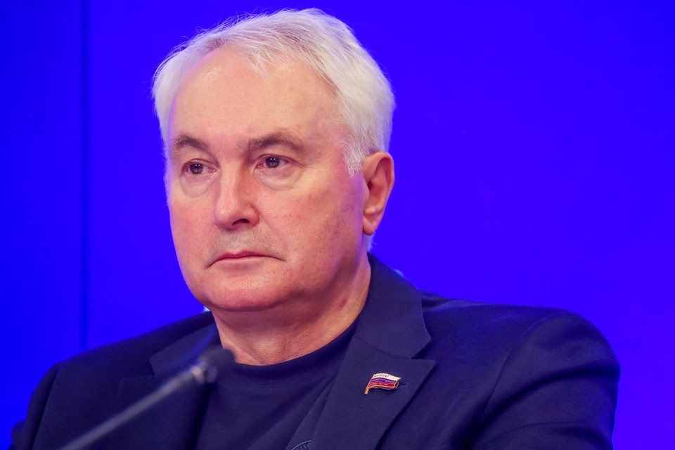    Картаполов: иностранная помощь Киеву превысила 550 млрд долларов за четыре года. ФОТО: Belkin Alexey/news.ru/Global Look Press