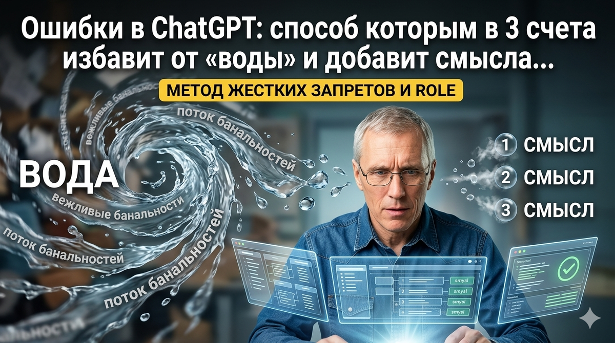 метод запретов