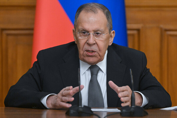 Министр иностранных дел РФ Сергей Лавров / Сергей Гунеев/РИА Новости   📷