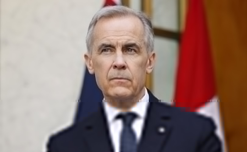 Премьер-министр Канады от Либеральной партии Марк Карни