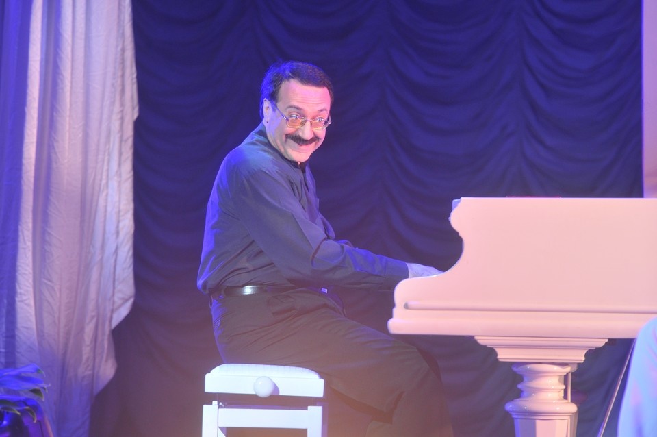   Даниил Крамер. Евгения ГУСЕВА