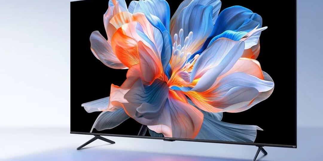 Телевизоры Xiaomi TV FX Mini LED 2026 вышли в Европе
