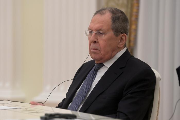 Сергей Лавров. Обложка © Life.ru