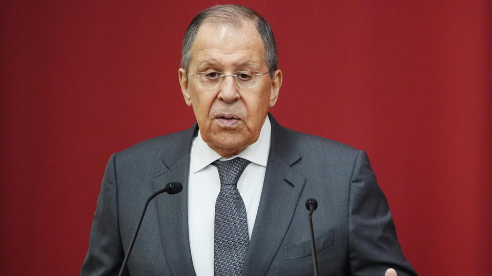    Лавров: Москва предпочитает дипломатию в достижении целей СВО ИЗВЕСТИЯ/Сергей Лантюхов