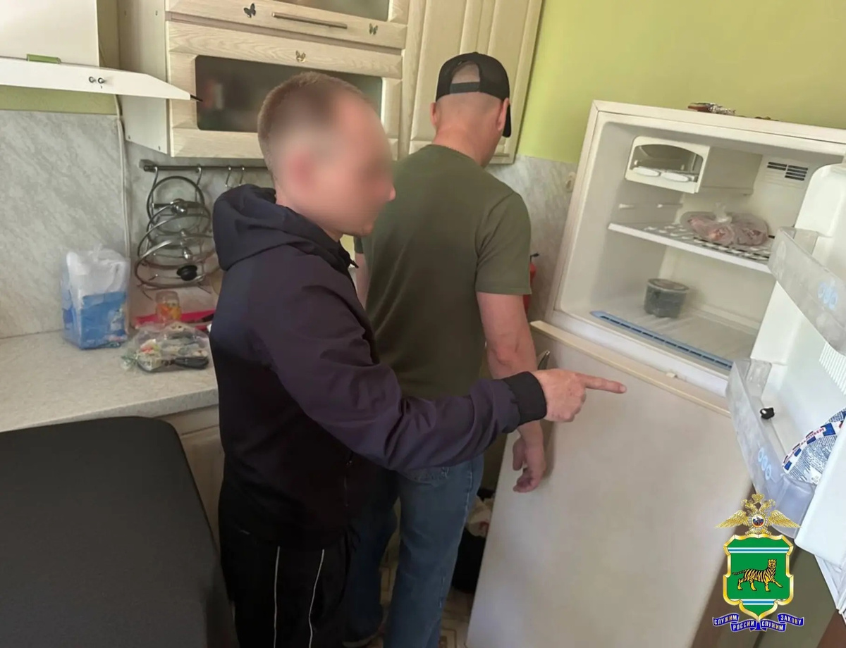    Соцсети / УМВД России по Еврейской автономной области