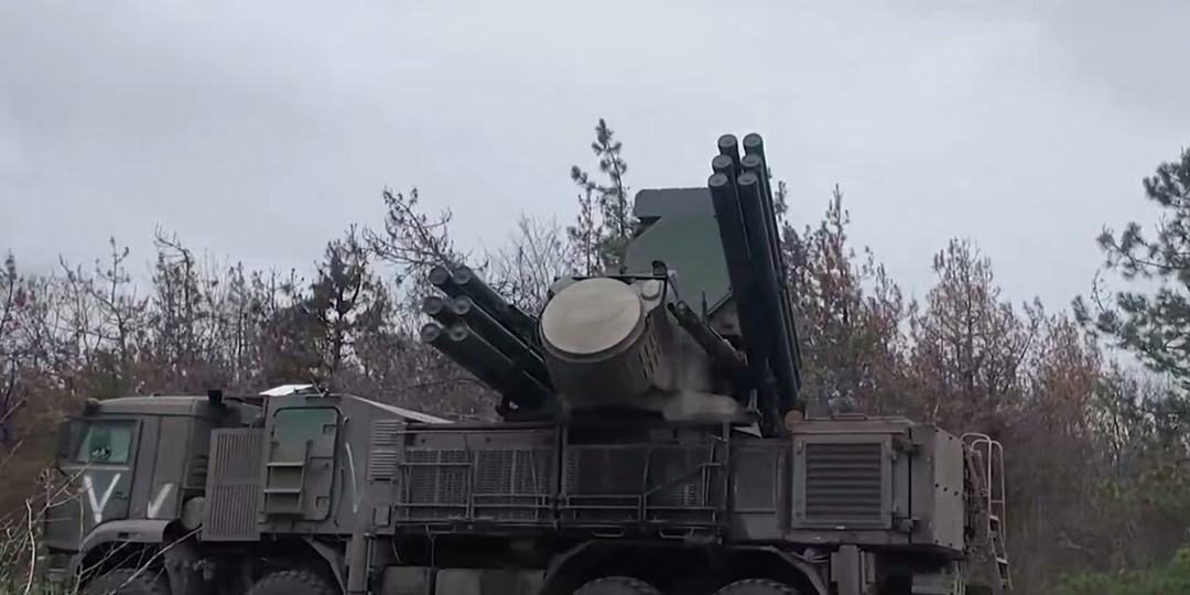 На подлёте к Воронежу сбили беспилотник ночью 19 июня
