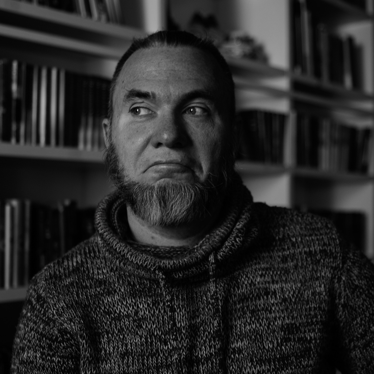 Василий Кленин, автор цикла книг об освоении Приамурья в XVII веке «Русь Чёрная»