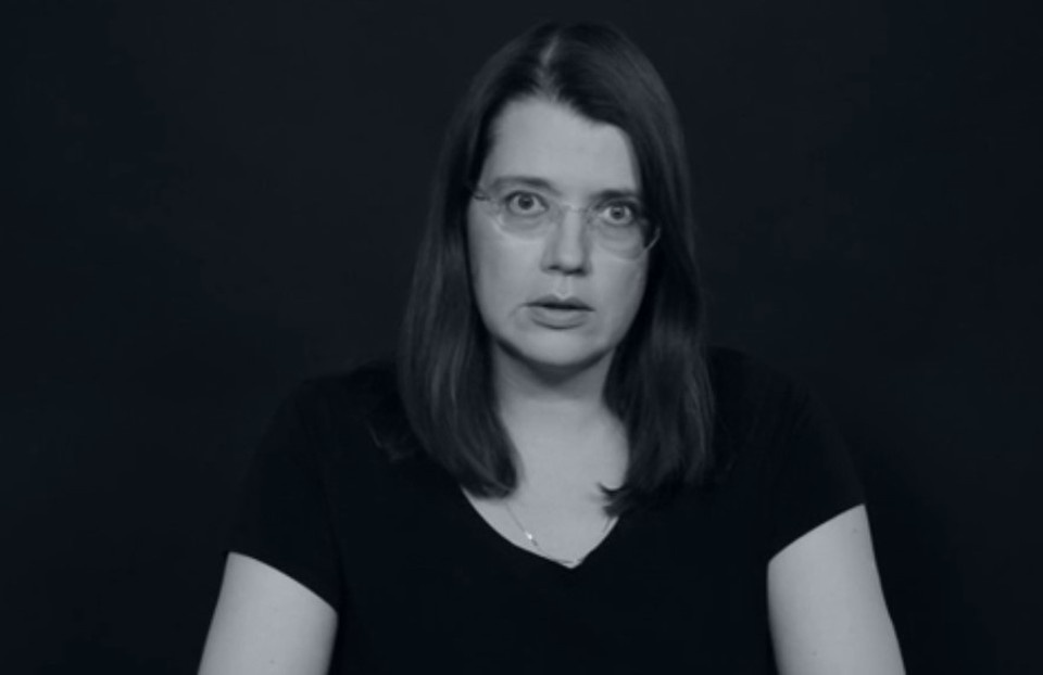    Ксения избегает публичности. Скриншот видео Wonderzine / VK Видео