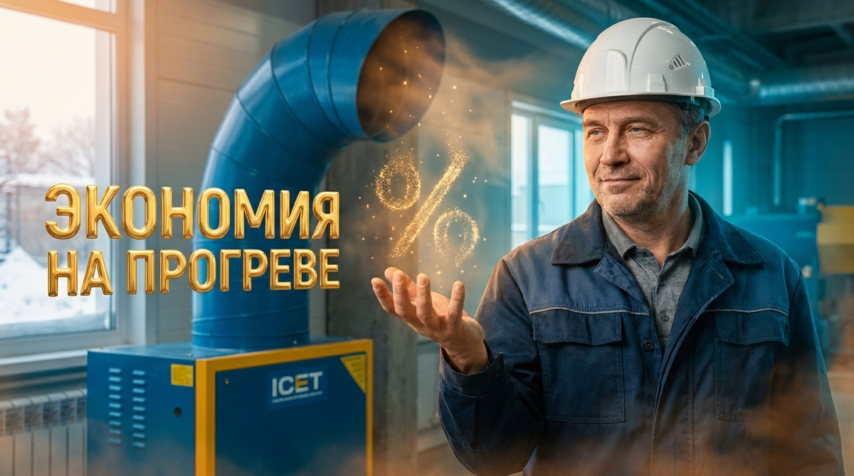    Подогрев инертных — одна из главных статей расхода. Наши советы помогут сократить эти траты. teplovozduh