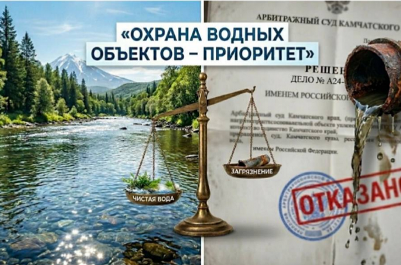 Арбитражный суд Камчатского края