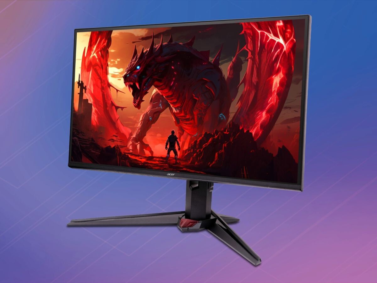    Игровой монитор Acer Nitro XV270UX1 c частотой 200 Гц появился в России