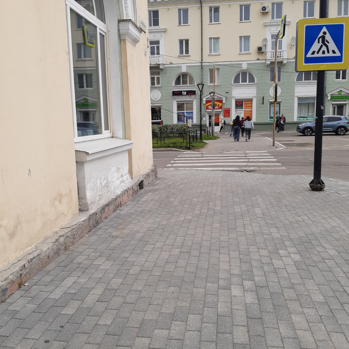 Углы нашего города 