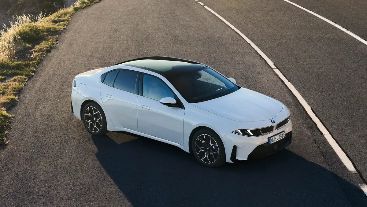 BMW i3 50 xDrive First Edition