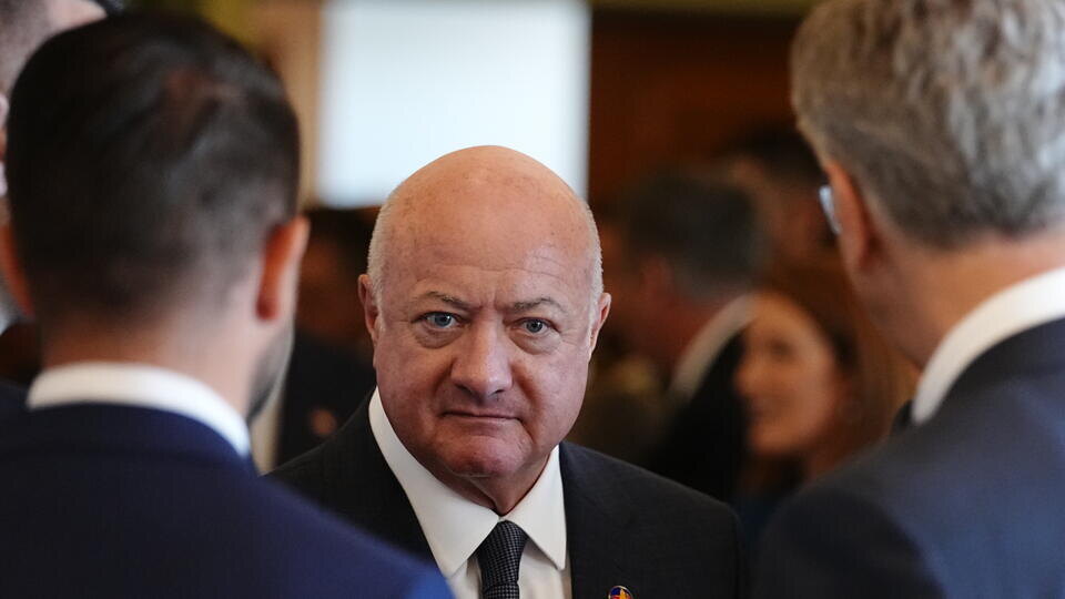     Канцлер Австрии выступил за переговоры с Россией по Украине Kay Nietfeld/AP/TASS