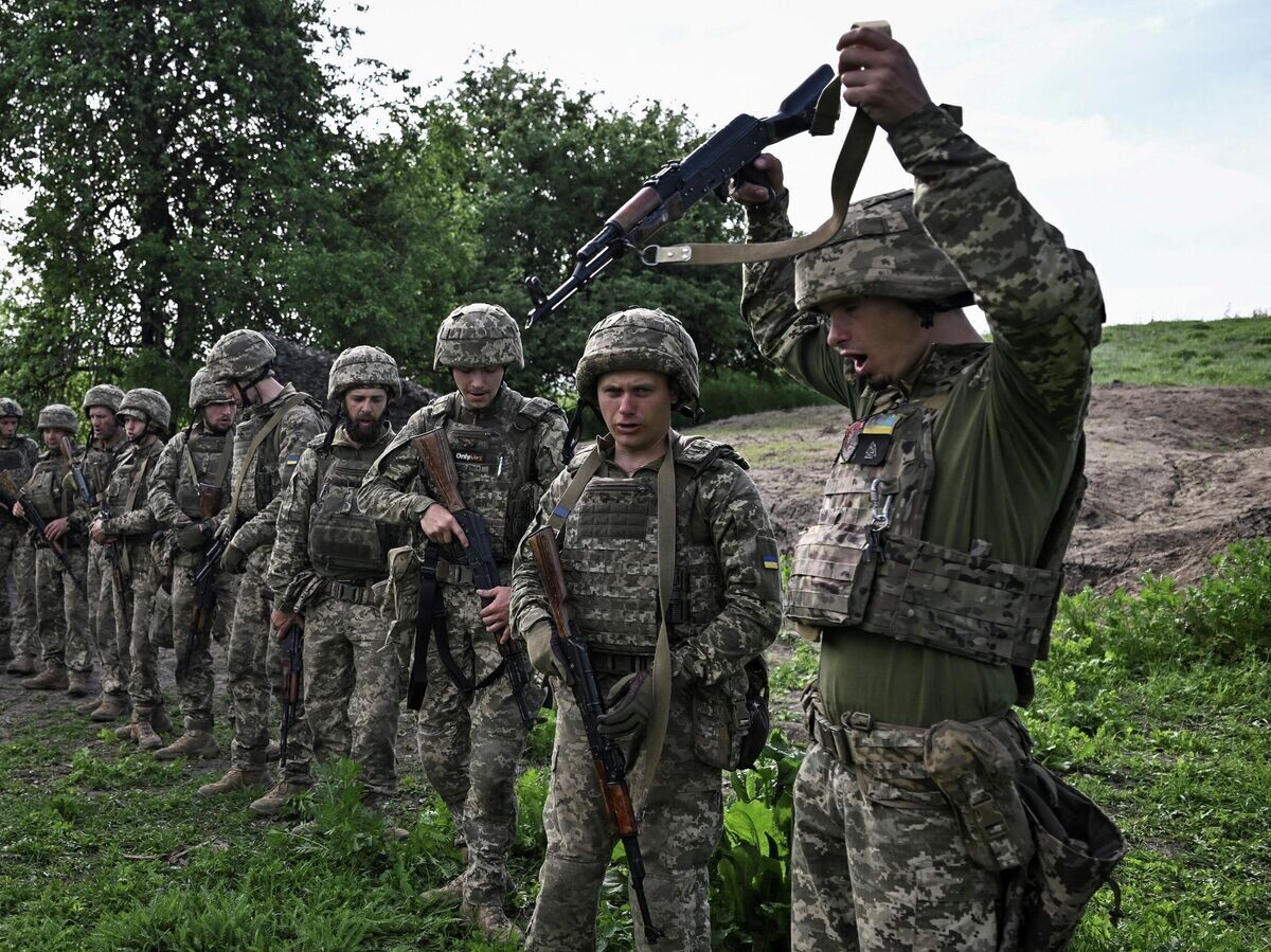    Украинские военные | © REUTERS / Stringer