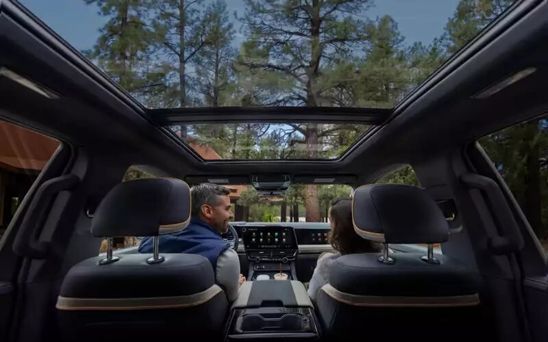 Chevrolet Silverado 2026📷
