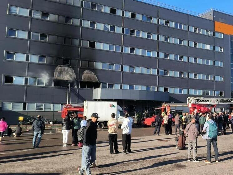     Фото: пресс-служба ГУ МЧС России по Московской области