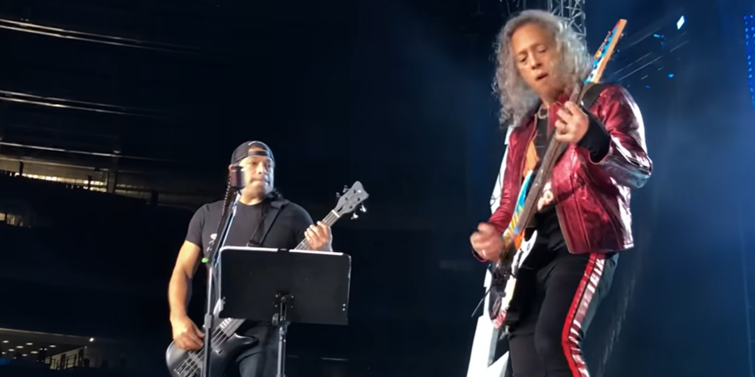 Как Metallica сыграла Цоя и не прогадала