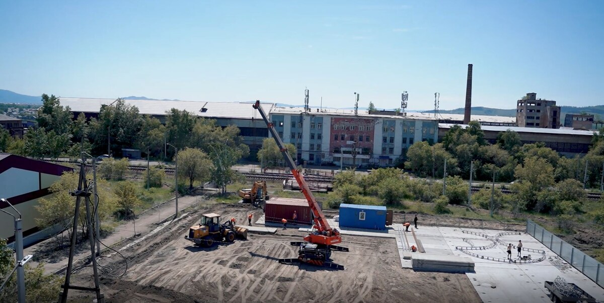 Путепровод сдадут до 2028 года / Фото: правительство Бурятии
