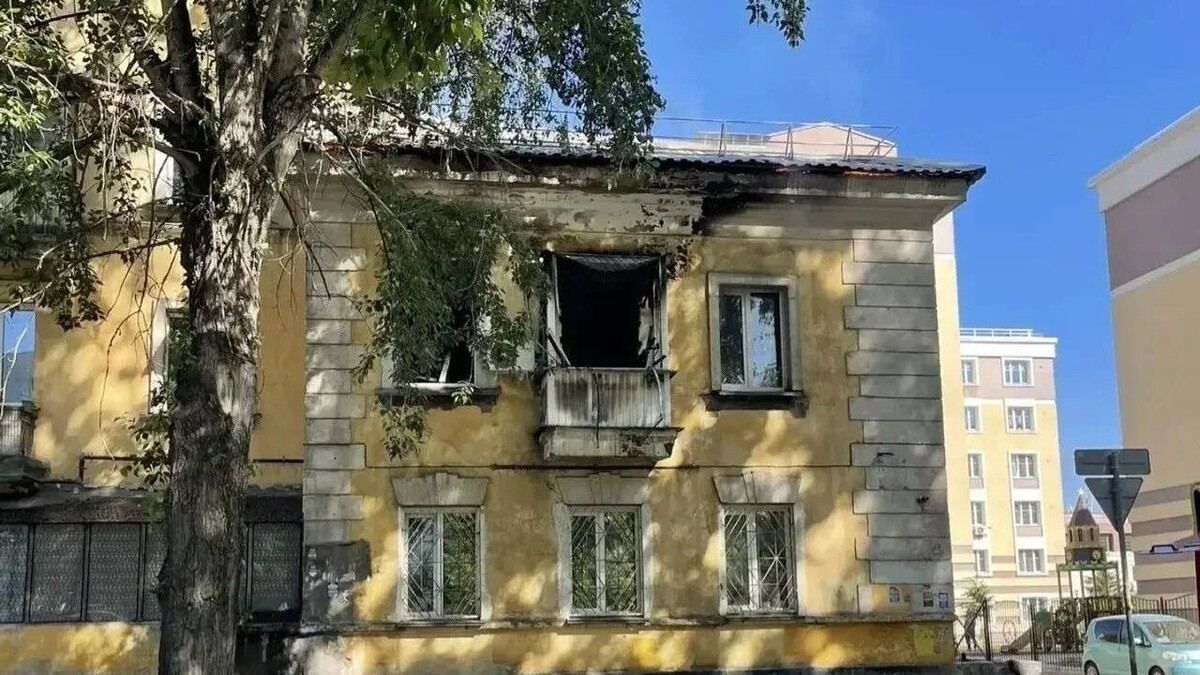    Пострадали люди   ТГ-канал Максима Кудрявцева
