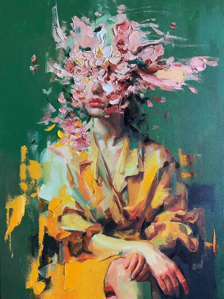 автор картины brandon lillibridge art https://www.brandonlillibridgeart.com