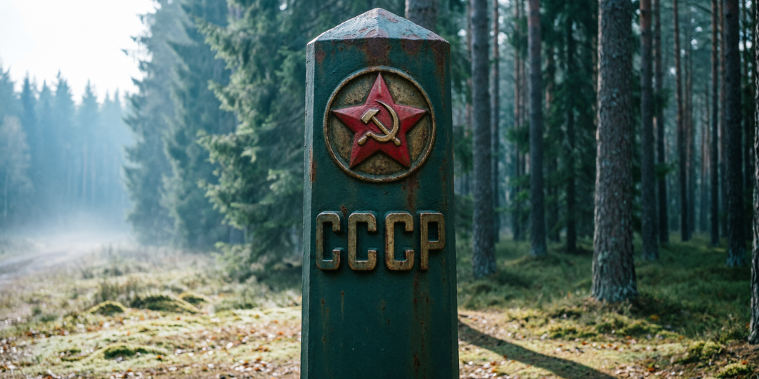 Зелёные фуражки: как создавался щит Родины