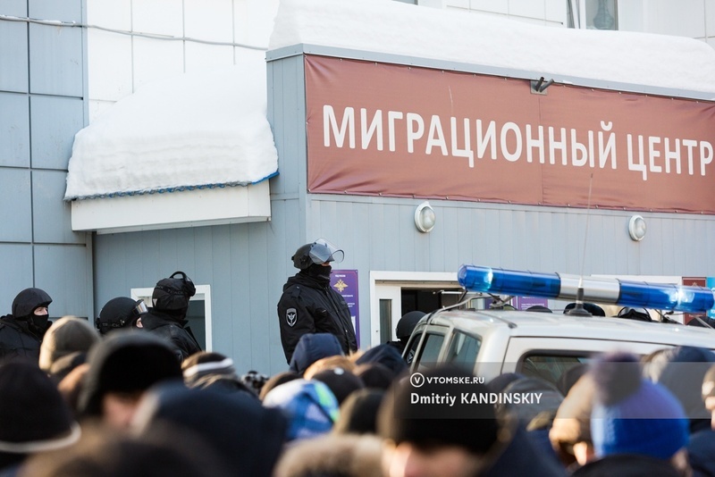    Фото: Дмитрий Кандинский / vtomske.ru