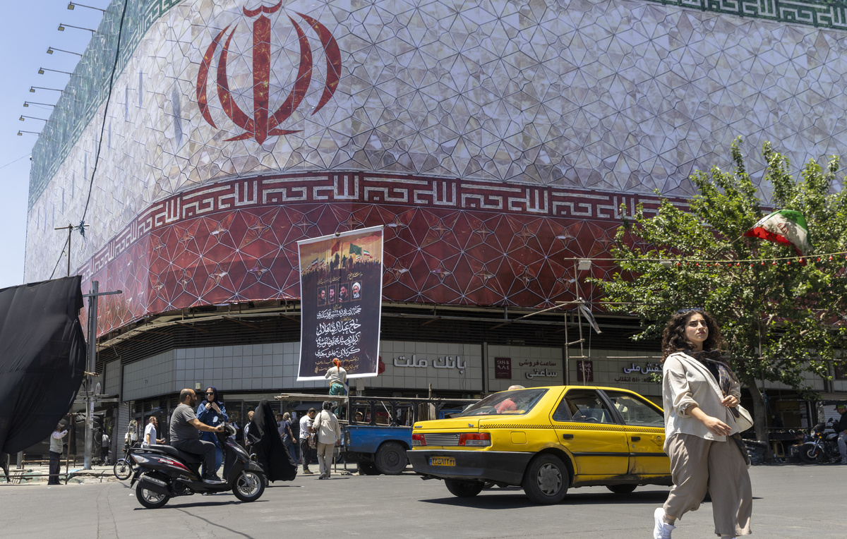 Majid Saeedi/Getty Images