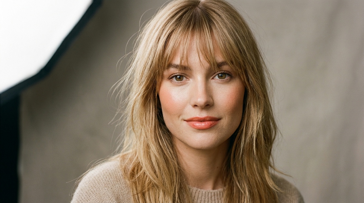    Wispy bangs — лёгкая редкая чёлка из тонких прядей-перьев, которая мягко обрамляет лицо. Разбираем, кому идёт, как укладывать и как примерить по фото до стрижки. AI-Стилист