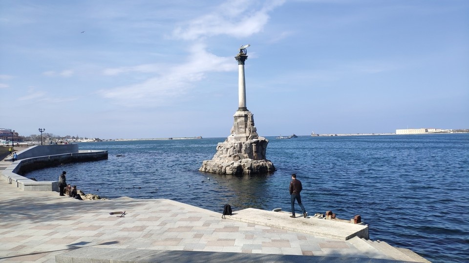    Цели поразили в районе Северной стороны Галина КОВАЛЕНКО
