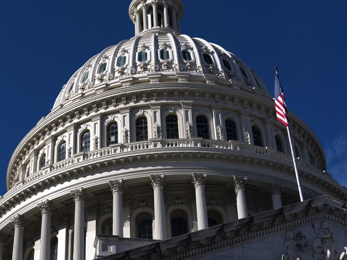    Купол здания Капитолия США | © AP Photo / J. Scott Applewhite