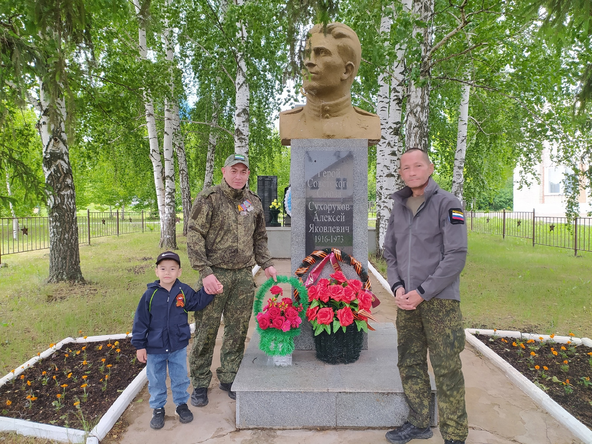 ФОТО ИЗ АРХИВА МО ПАРТИИ СТЕРЛИТАМАКСКОГО РАЙОНА