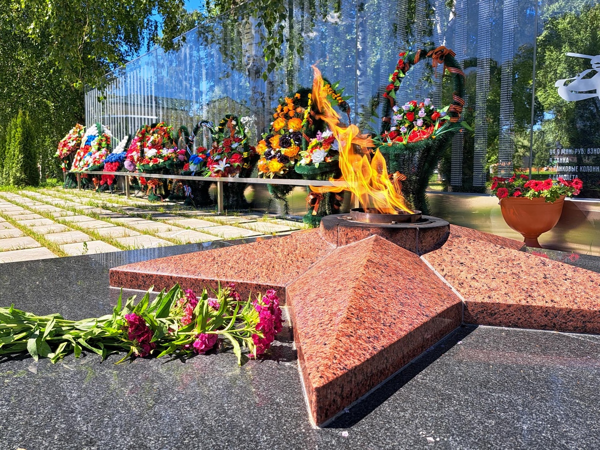 Красноярский край развернет масштабную программу ко Дню памяти и скорби.  Фото: Фото: ФедералПресс / Вера Романескул
