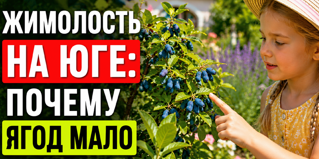 Сорта жимолости для Юга: как цветет жимолость и какие сорта дают урожай для семьи