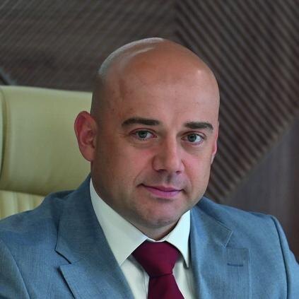 С.А. Багин, Министр здравоохранения Удмуртской Республики