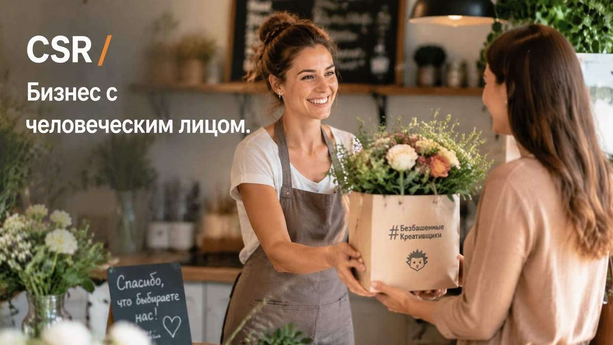Корпоративная социальная ответственность