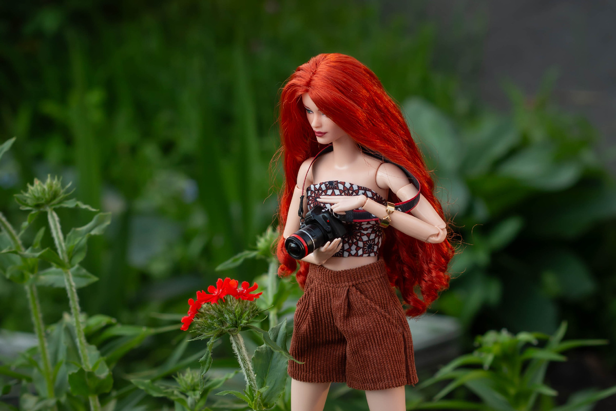 Barbie looks #13 Виктория
