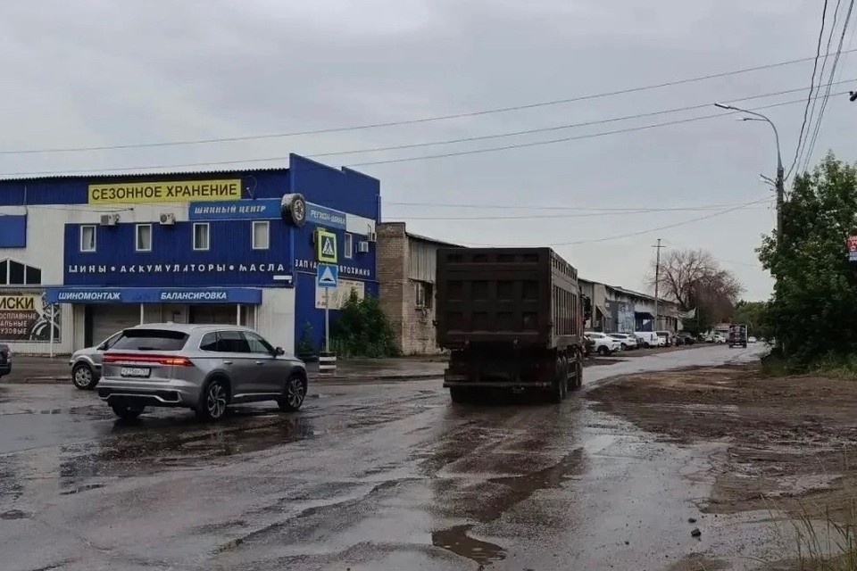    Завершили перекладку участка канализационного коллектора диаметром 800 мм Фото: «РКС-Самара»